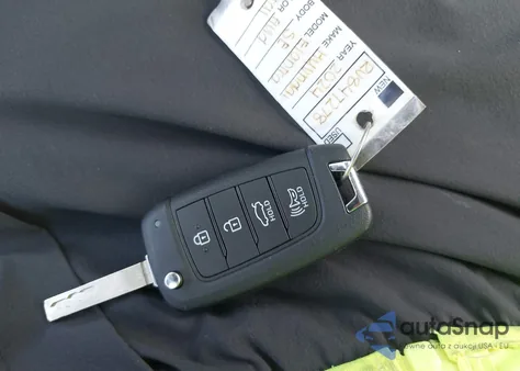 2024 Hyundai Elantra Se z USA, uszkodzony, nr VIN KMHLL4DG9RU847278